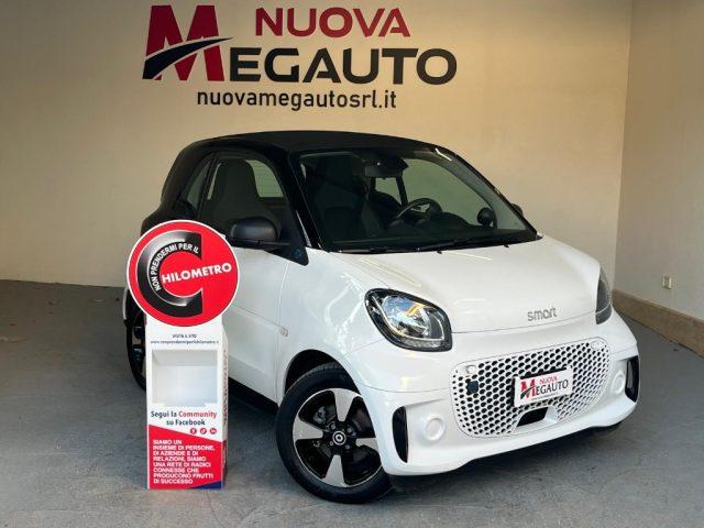 SMART ForTwo coupe electric drive / EQ, EQ passion