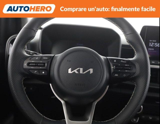 KIA Picanto 1.0 12V 5 porte GT Line