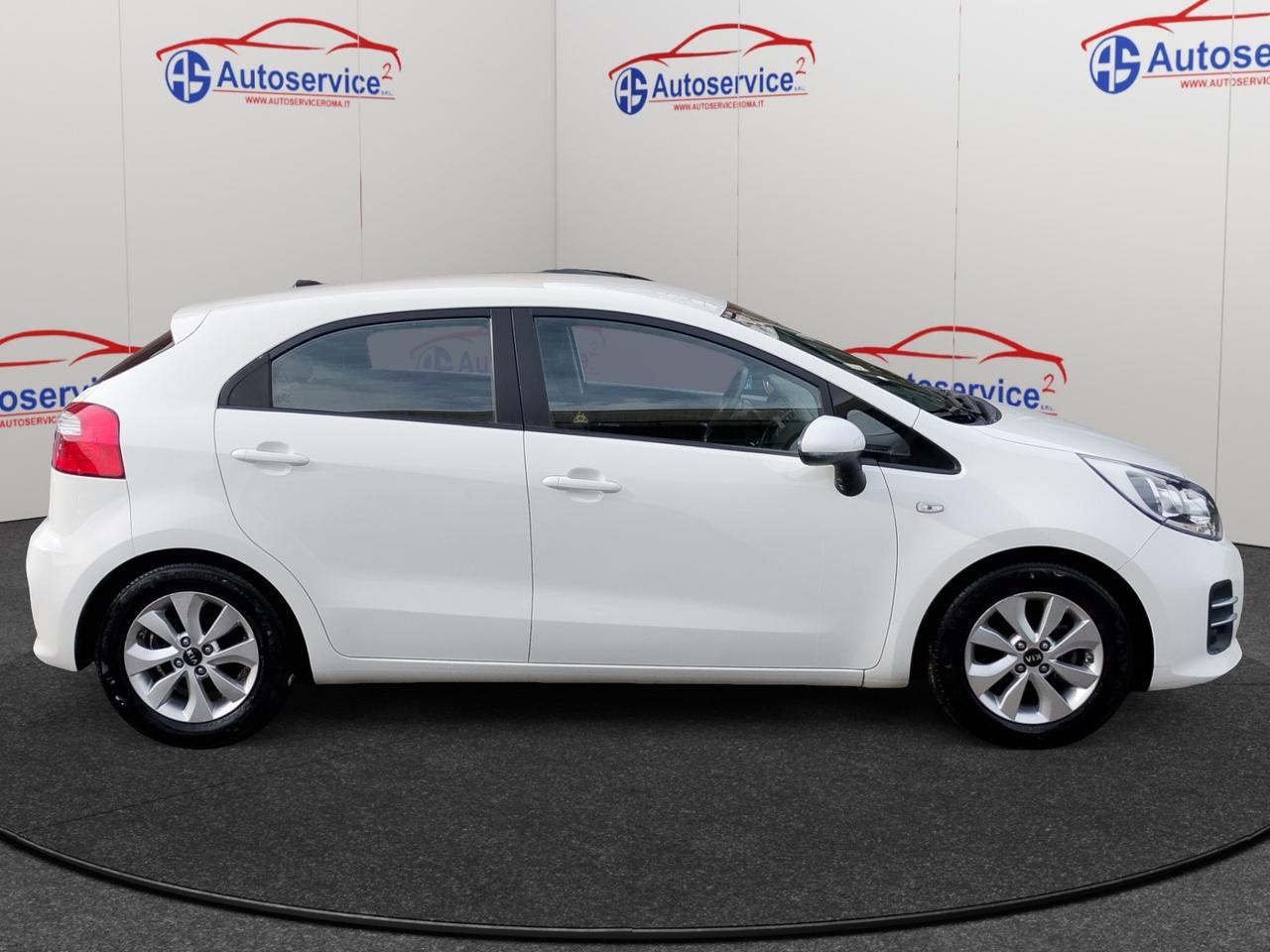 Kia Rio 5 Porte Rio 5p 1.2 Cool eco Gpl