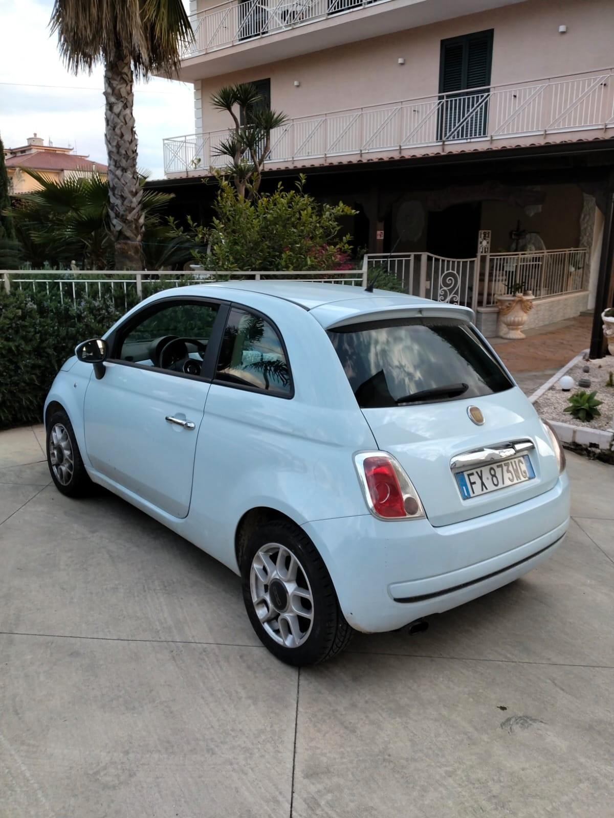 Fiat 500 1.3 Multijet 16V 75 CV Sport