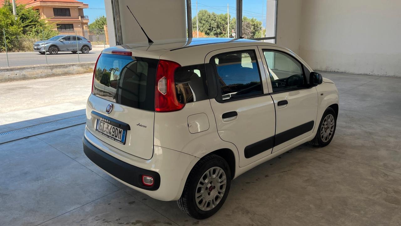 Fiat Panda 1.3 MJT 75CV 2013