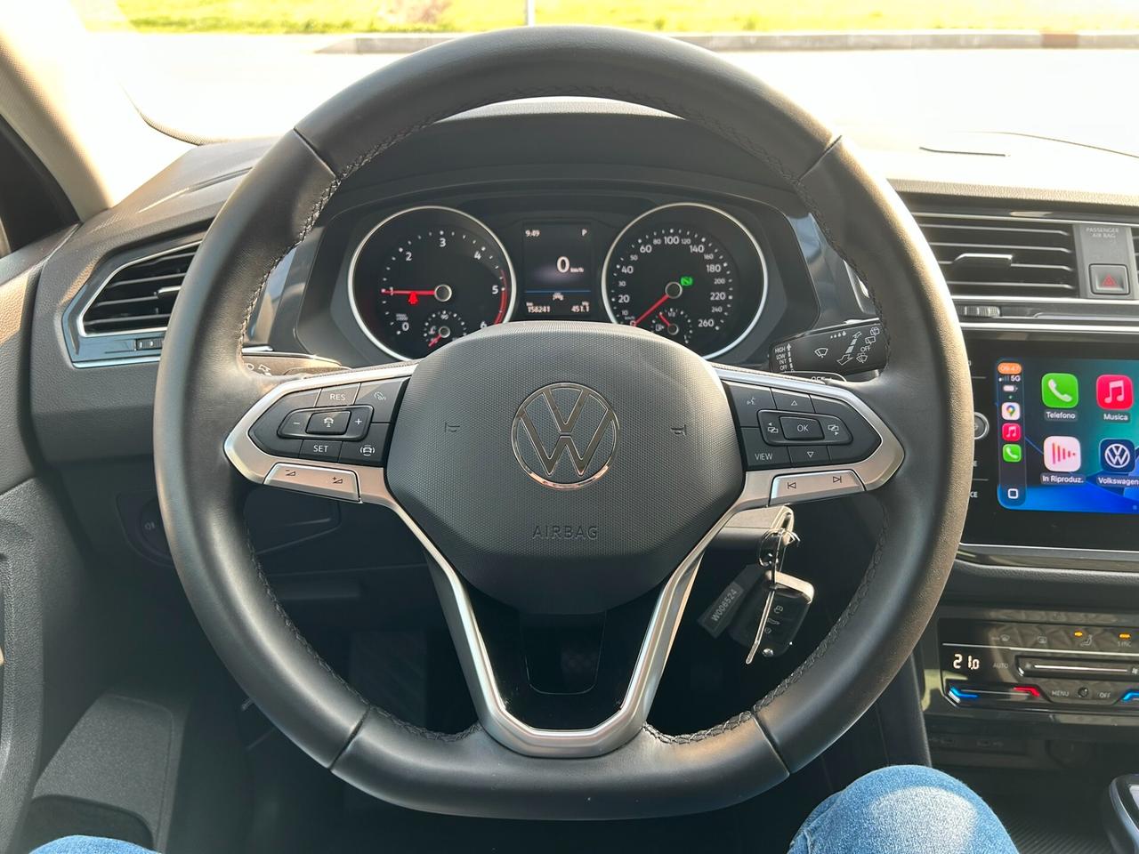 VW TIGUAN 2.0 TDI 150CV SCR DSG Life - EURO6E