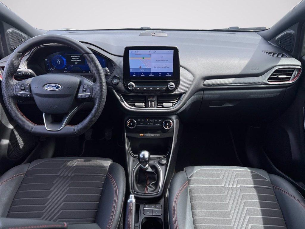 FORD Puma 1.0 EcoBoost Hybrid 125 CV S&S ST-Line X del 2023