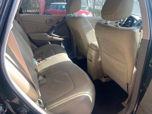 Nissan Murano 2.5 dCi Tekna,CAMBIO AUTOMATICO,GANCIO TRAINO!!