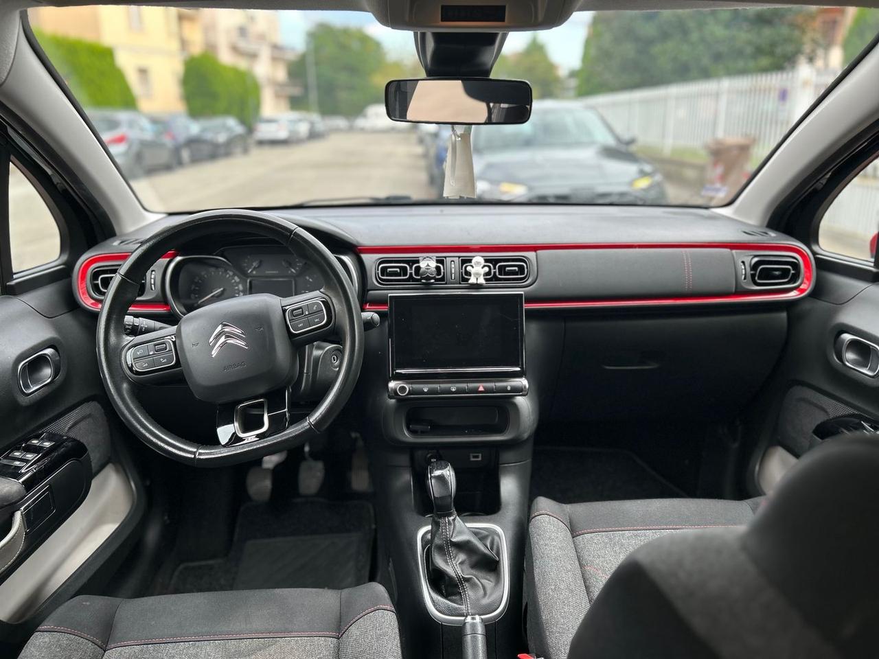 Citroen C3 Shine 1.2 PureTech 83 #6849