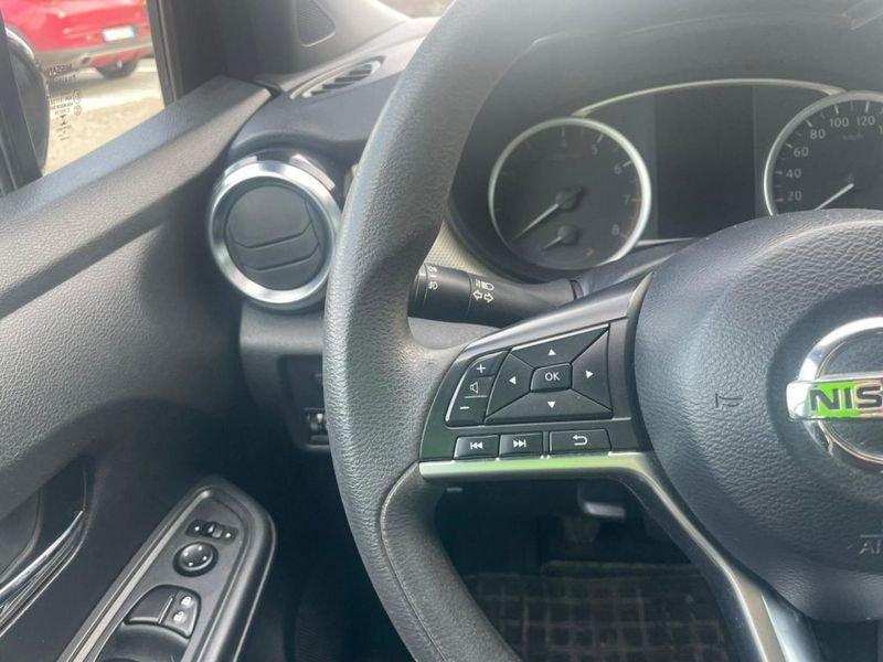 Nissan Micra IG-T 90 GPL 5P X NEOPAT-KM CERTIFIC-GARANZIA
