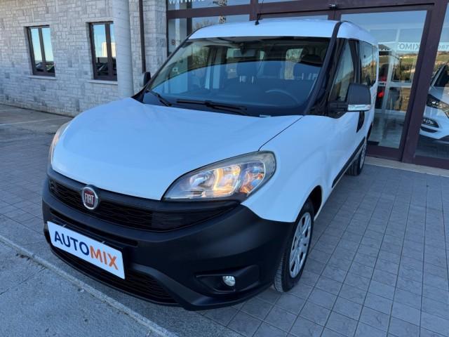 Fiat Dobl? Cargo 5 Posti 1.3 Mijet 16v 95 Cv