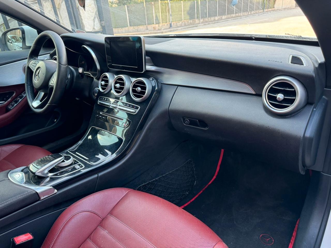 Mercedes-benz C 220 d Auto Sport