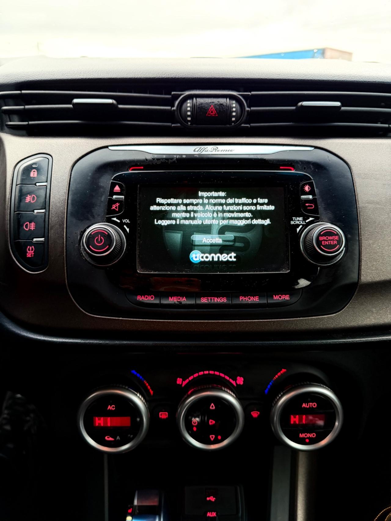 Alfa Romeo Giulietta 2.0 JTDm-2 170 CV Exclusive