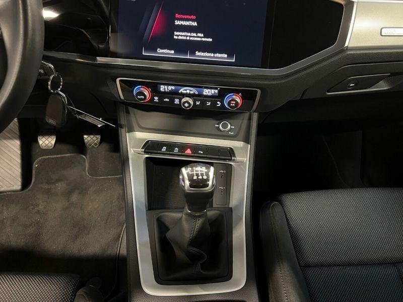 Audi Q3 2ª serie 35 TFSI S line edition