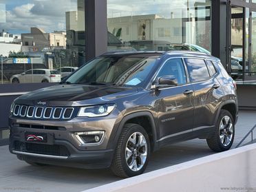 JEEP Compass 2.0 Mjt II aut. 4WD Limited