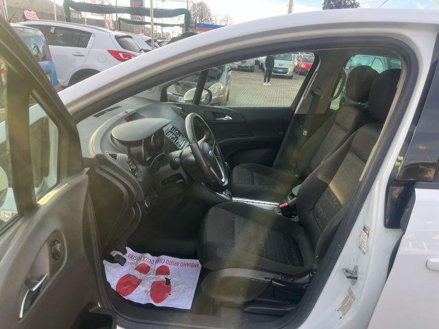 OPEL Meriva Meriva 1.3 cdti ecoflex Cosmo 95cv