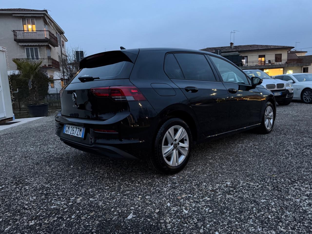 Volkswagen Golf 2.0 TDI DSG SCR Style