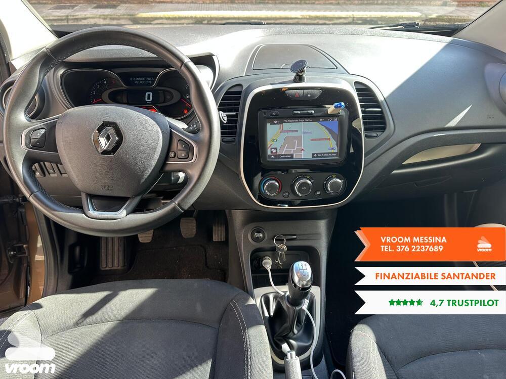 RENAULT Captur 1ª serie Captur dCi 8V 90 CV Sp...