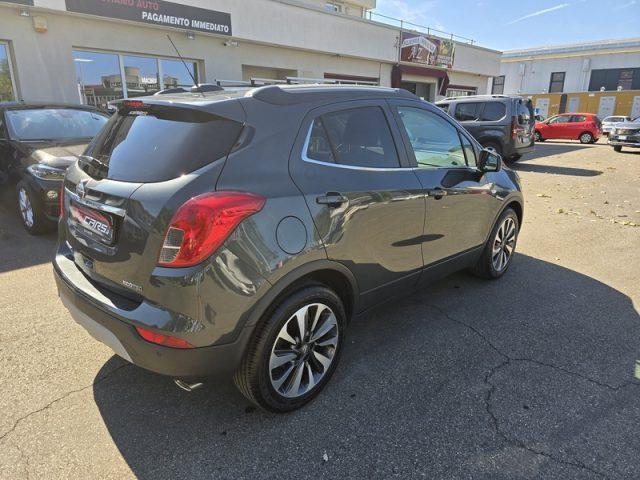 OPEL Mokka X 1.4 Turbo GPL Tech 140CV Innovation PERMUTE