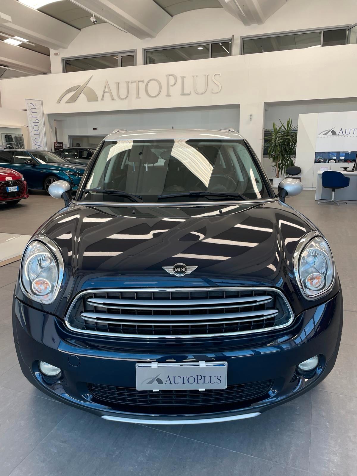 Mini Cooper D Countryman 2.0 Automatica