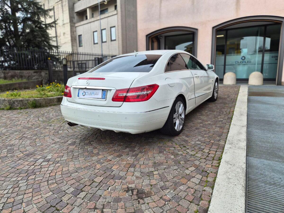 Mercedes Classe E Coupe 220 cdi be Executive