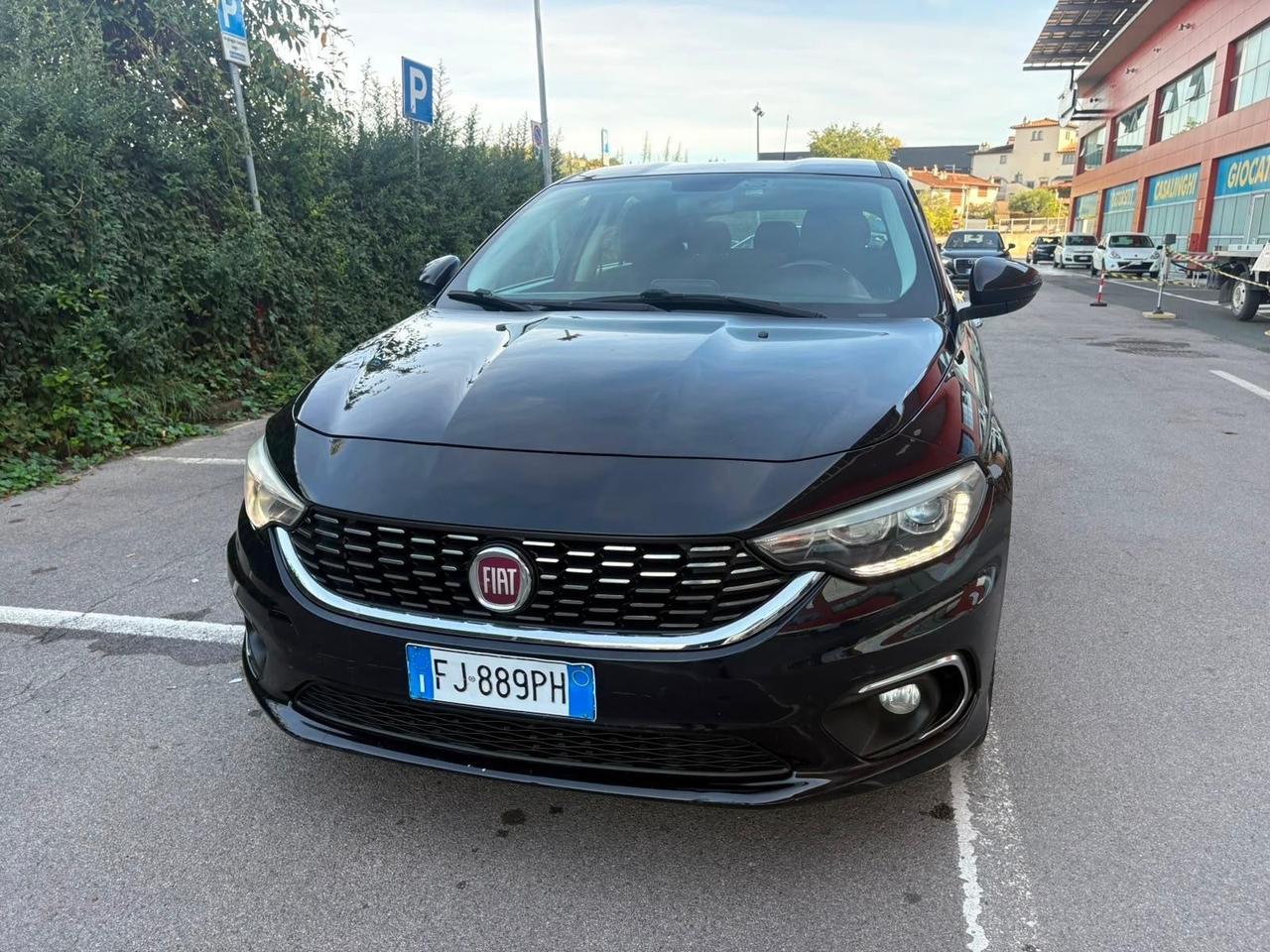 Fiat Tipo 1.6 Mjt S&S 5 porte Lounge