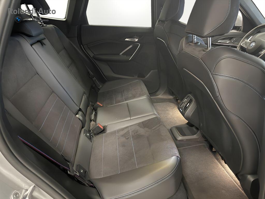 BMW X1 25 e MSport Pro xDrive DCT