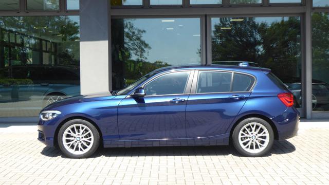 BMW 118 d 5p. Urban