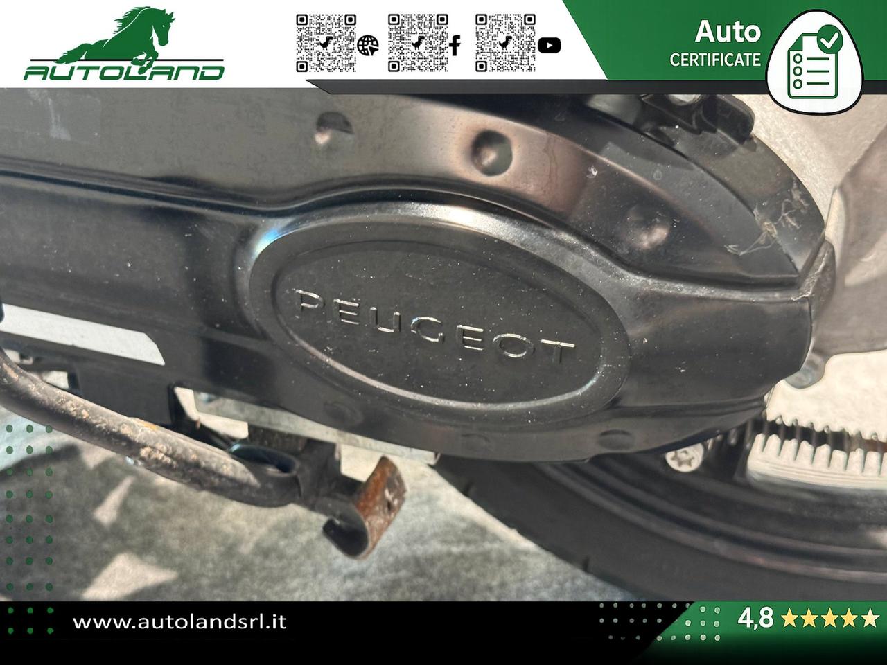 PEUGEOT Tweet 50 Active E5