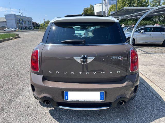 MINI Countryman 1.6 GPL Cooper S ALL4