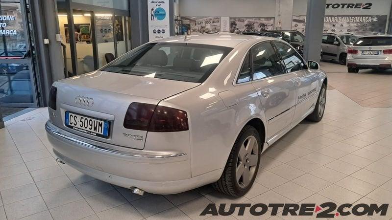 Audi A8 A8 3.0 V6 TDI Quattro Tiptronic -