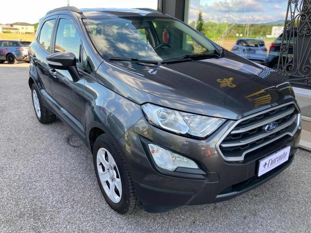 FORD EcoSport 1.0 EcoBoost 100 CV Titanium