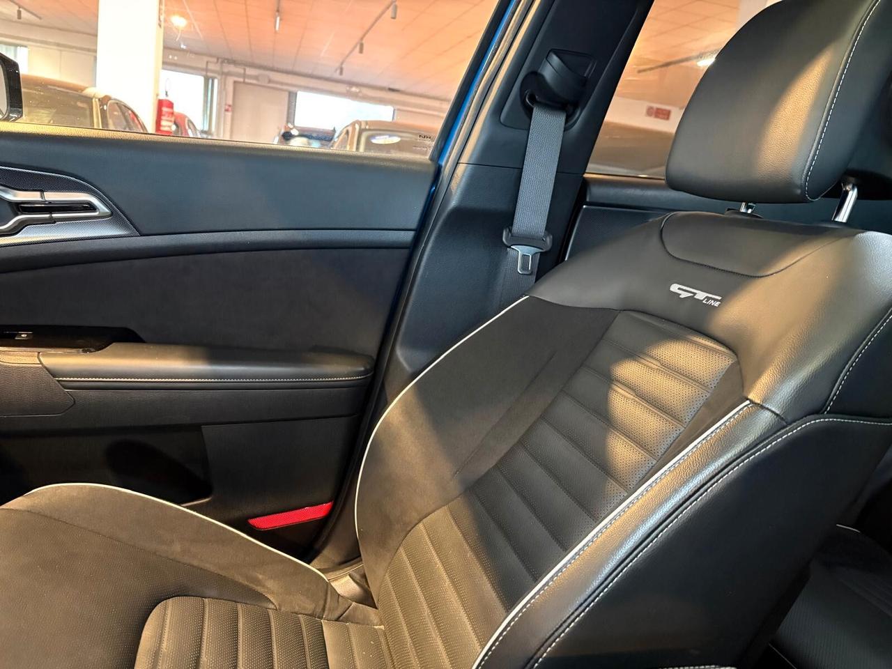 Kia Sportage GT LINE PLUS 1.6 TGDi HEV AWD AT PREMIUM PACK