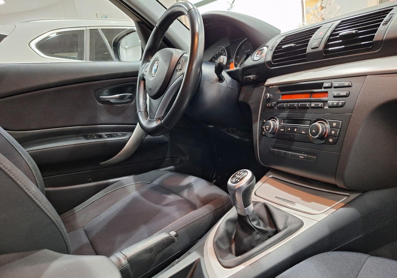 Bmw 116d 2.0 116Cv Futura DPF PERMUTO