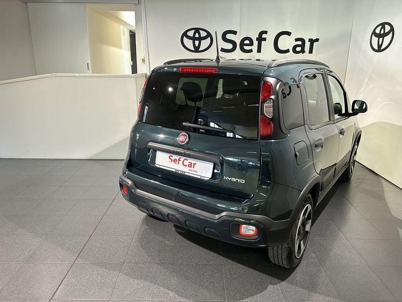 FIAT Panda Cross Panda Cross 1.0 FireFly S&S Hybrid