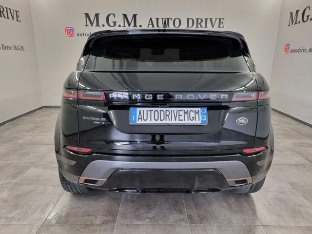 LAND ROVER Range Rover Evoque 2.0D I4-L.Flw 150 CV AWD Auto