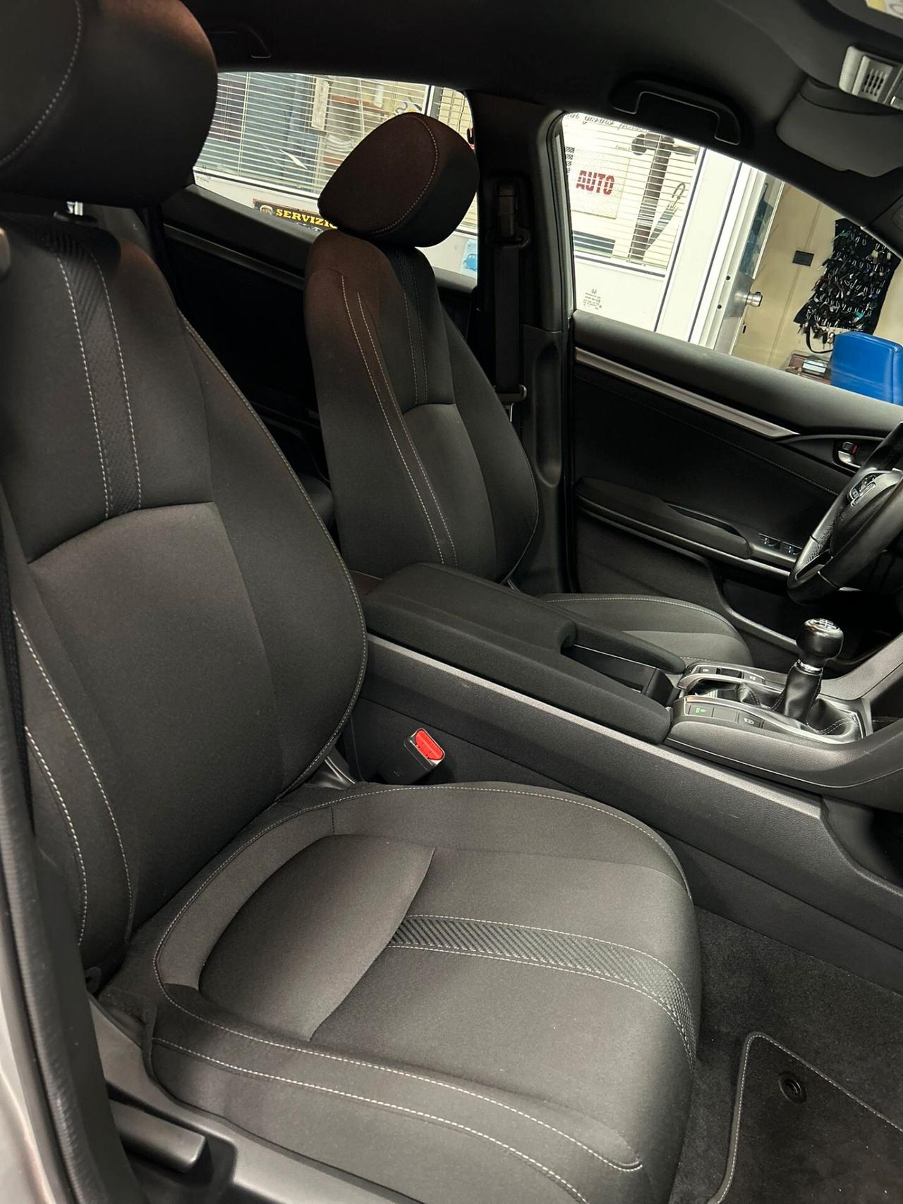 Honda Civic 1.0T 5 porte Elegance Navi