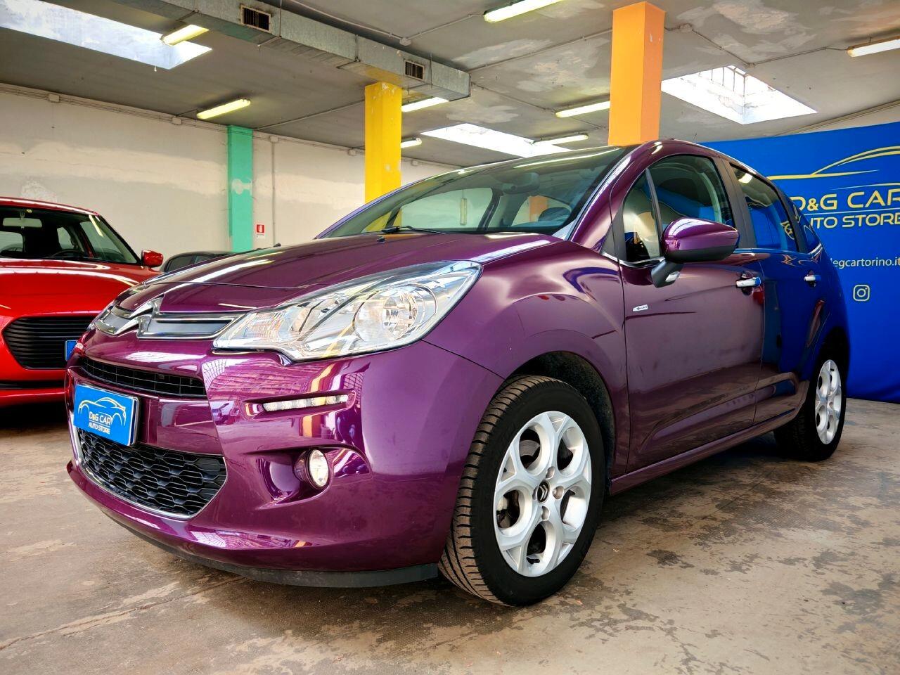 Citroen C3 1.2 Exclusive Pochi Km