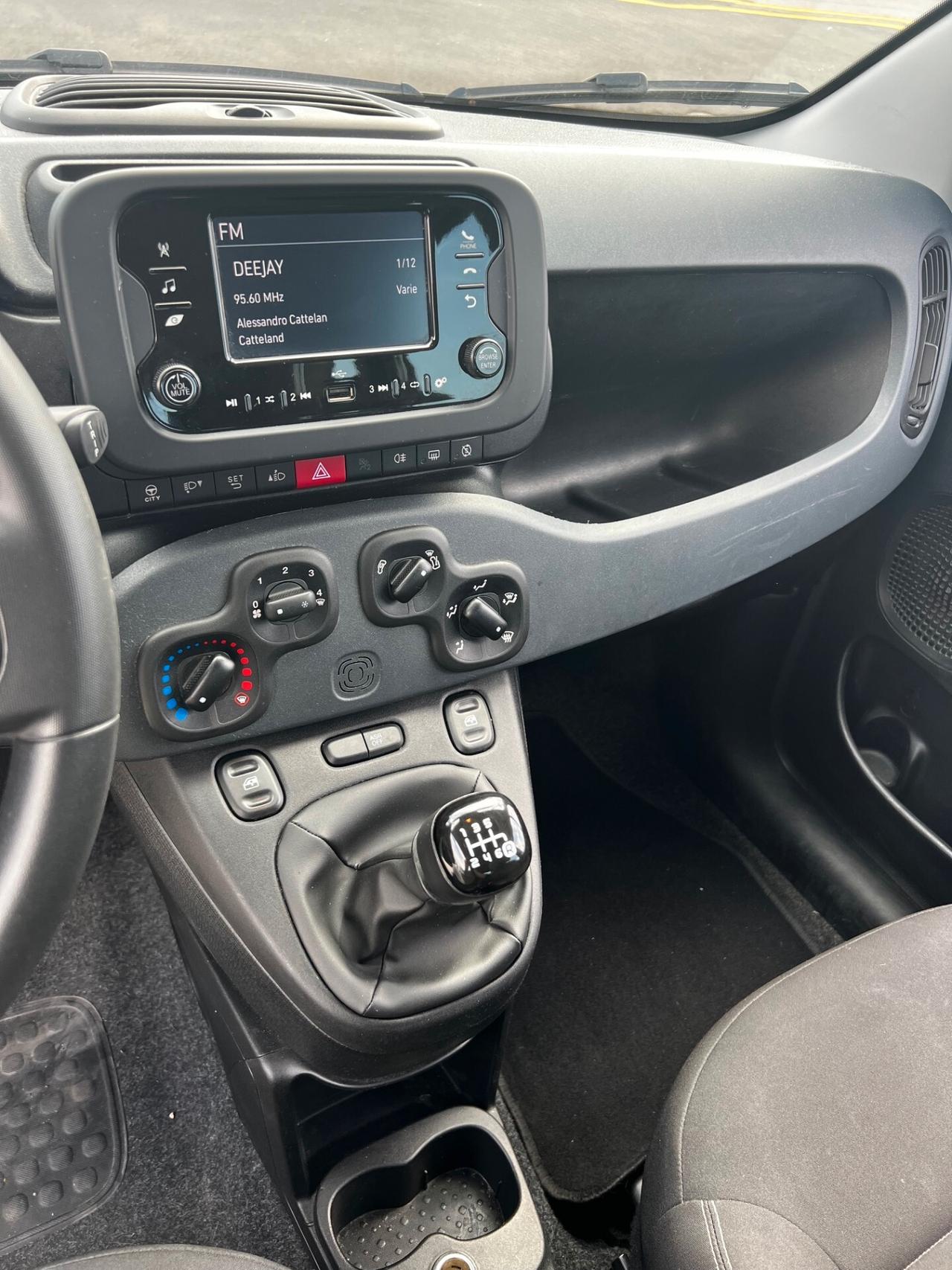 Fiat Panda 1.0 FireFly S&S Hybrid