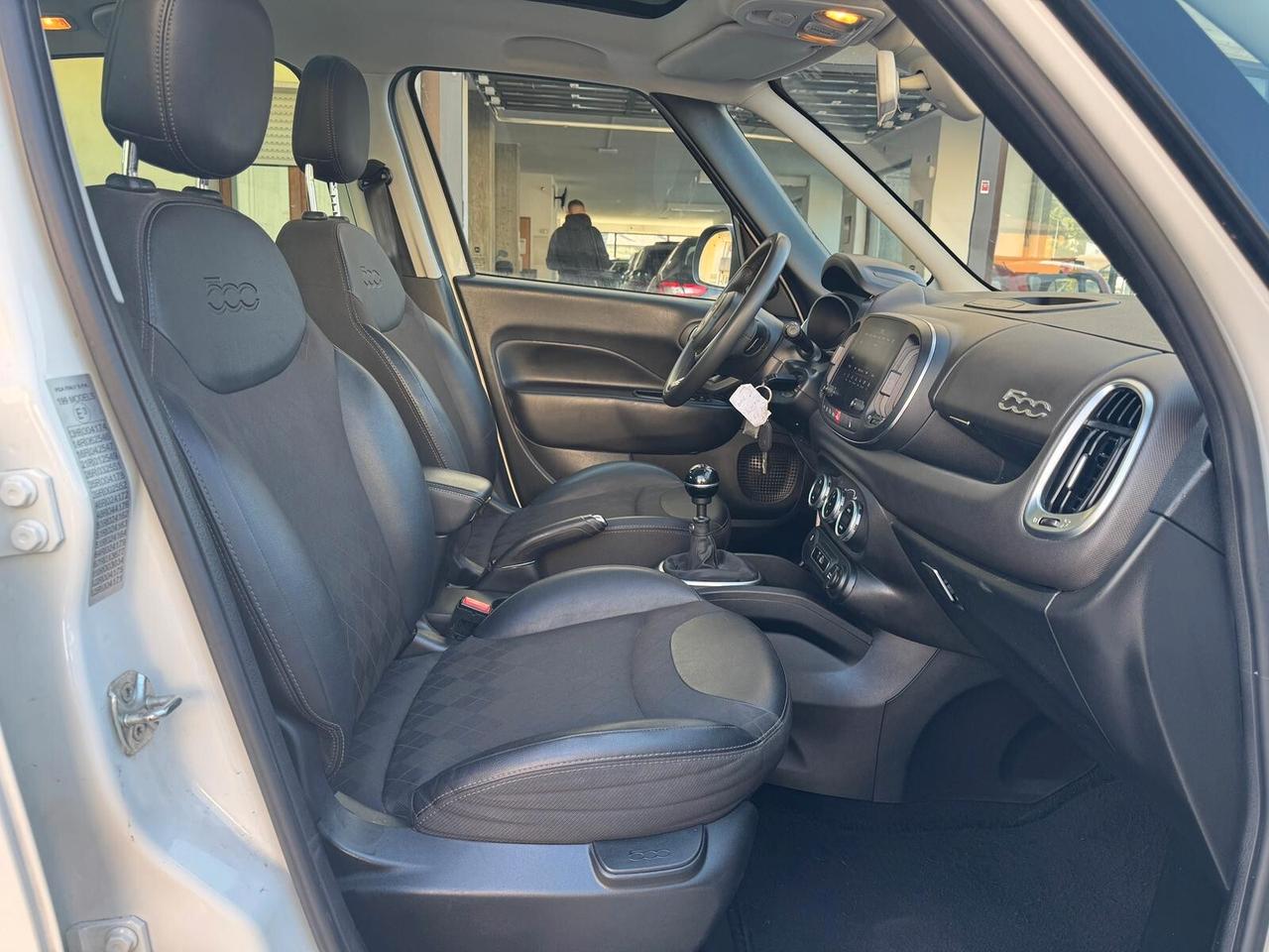 Fiat 500L 1.4 95 CV - UNICO PROPRIETARIO