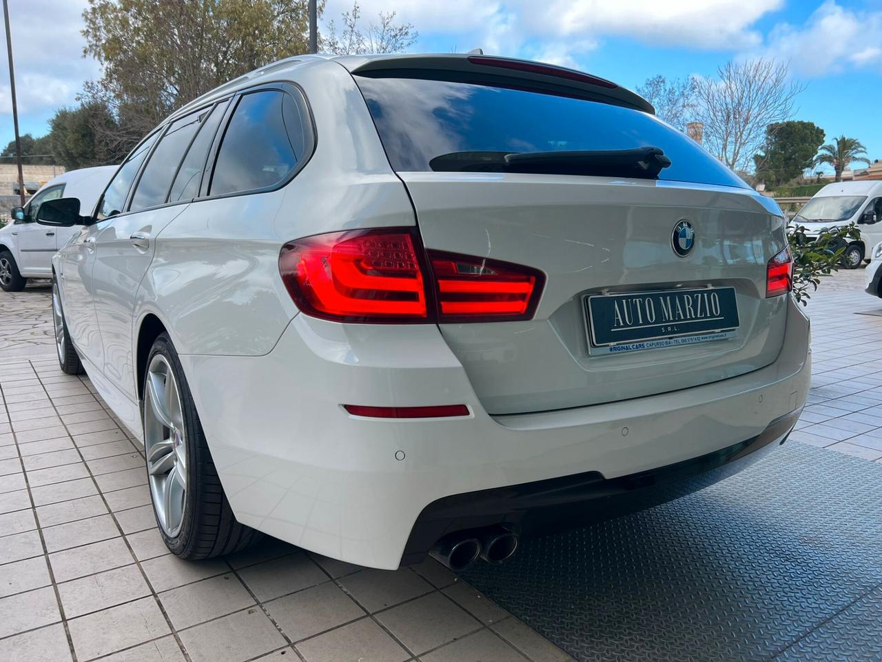 Bmw 525 525d xDrive Touring Msport