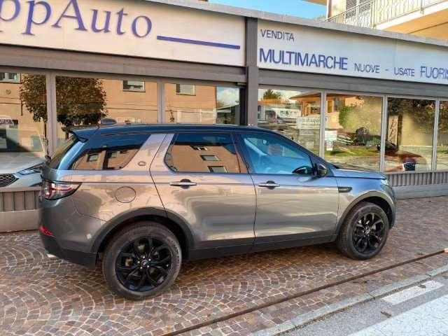 Land Rover Discovery Sport 2.0 TD4 HSE AWD 150 CV