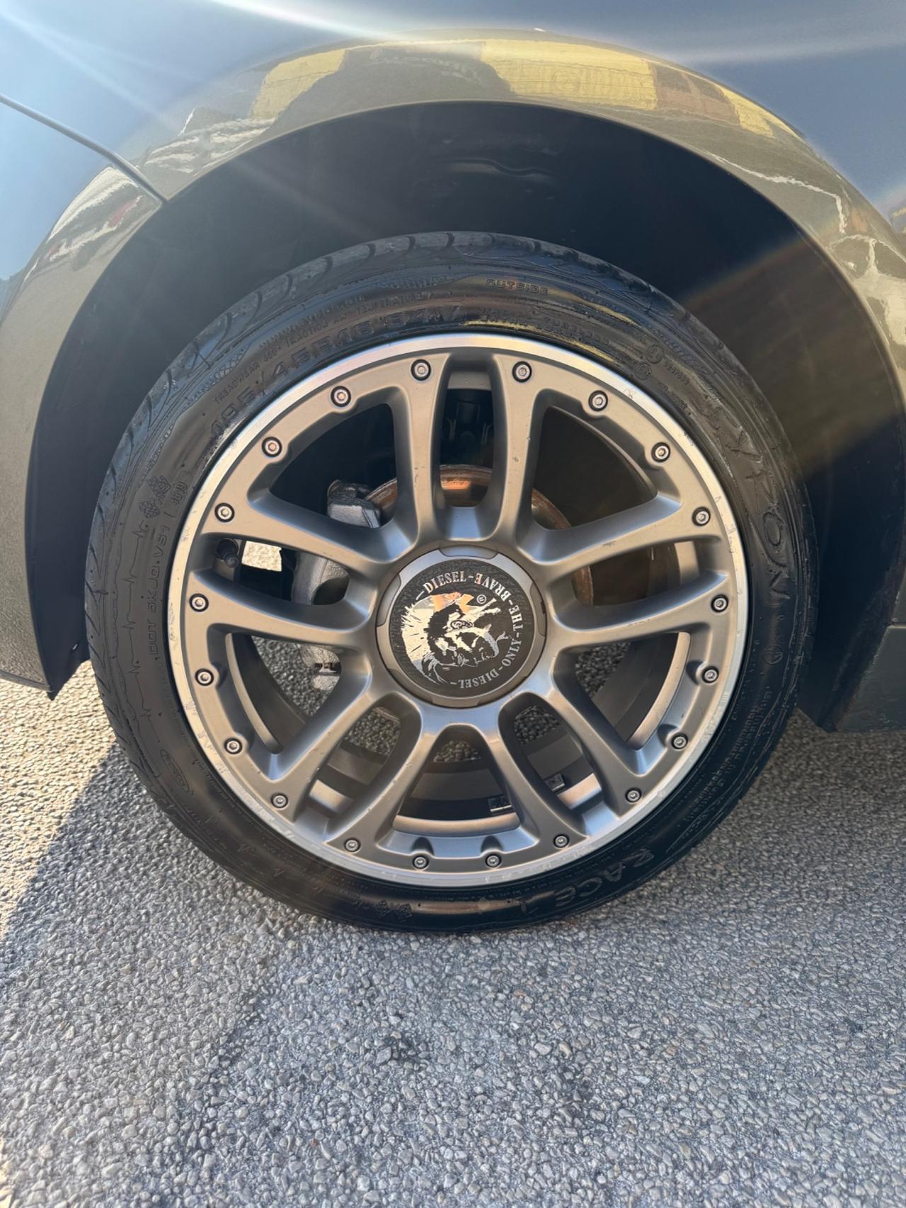 Fiat 500 1.3 Multijet 16V 75 CV by DIESEL