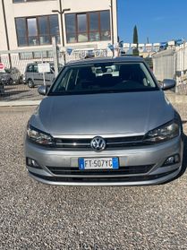 Volkswagen Polo 1.0 TSI 5p. Comfortline BlueMotion Technology PDC CRUISE CERCHI APPLE CAR PLAY RATE