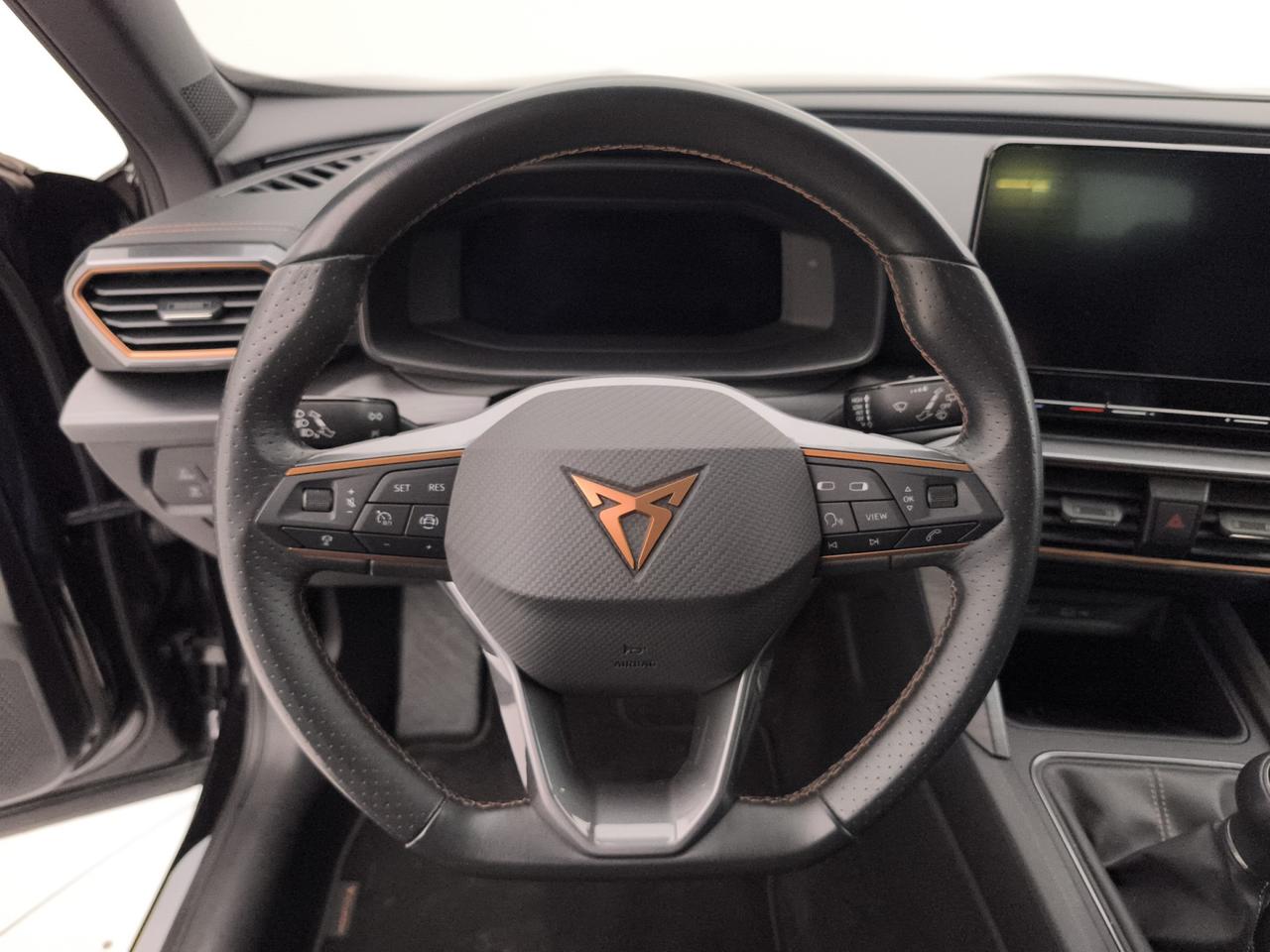 Cupra Formentor - Formentor 1.5 tsi