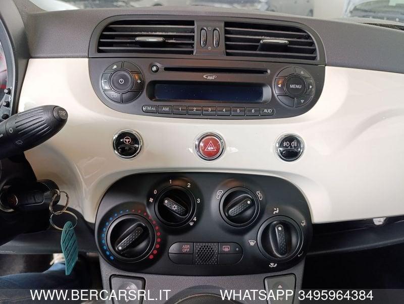 FIAT 500 500 1.2 Lounge