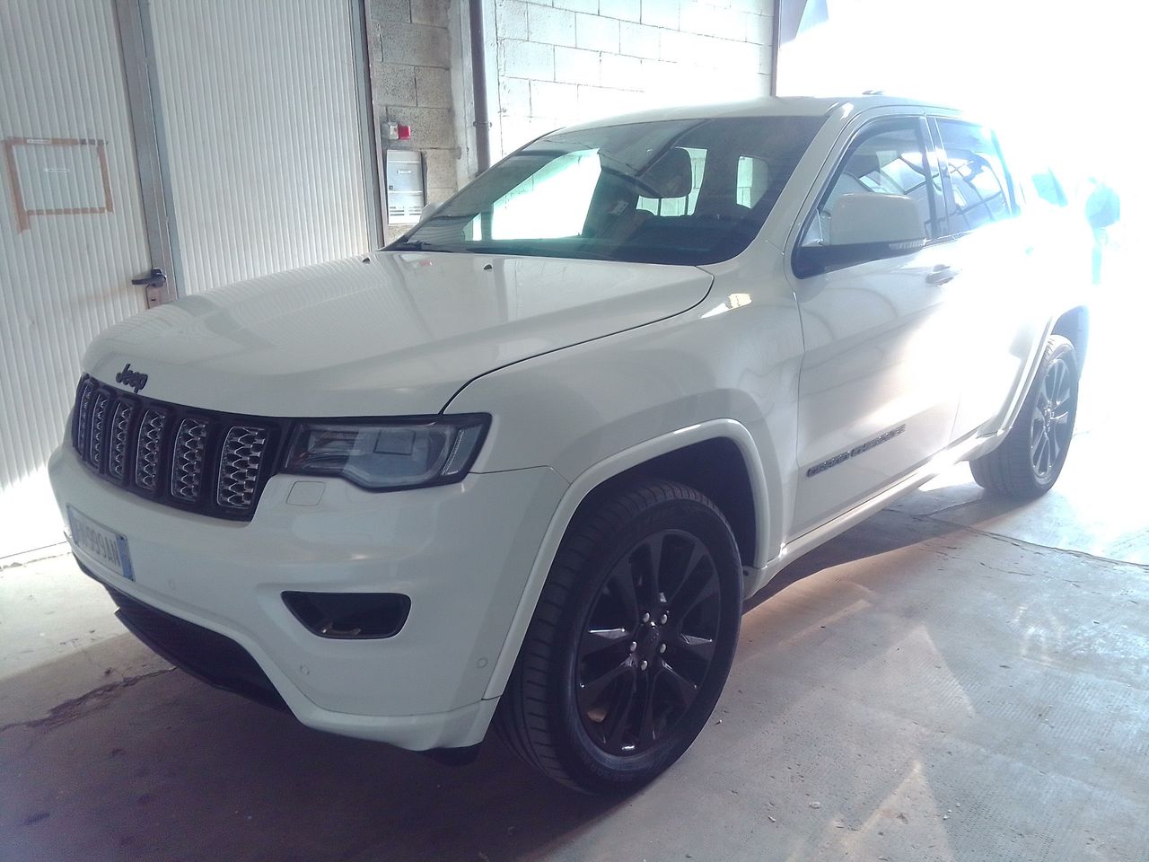 Jeep Grand Cherokee Grand Cherokee 3.0 V6 CRD 250 CV Multijet II Limited