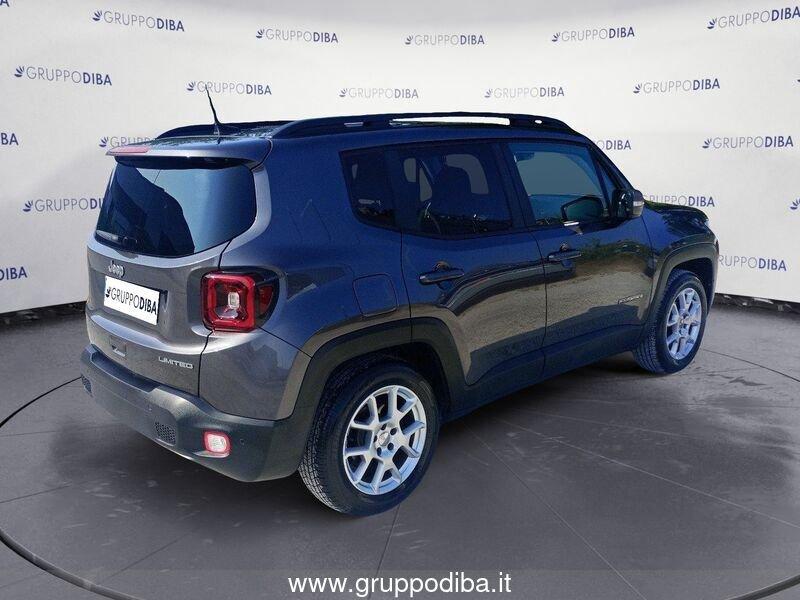 Jeep Renegade 2019 Diesel 1.6 mjt Limited 2wd 120cv