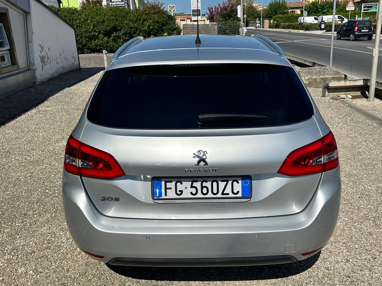 Peugeot 308 BlueHDi 120 SW Gt line 1.6 Diesel