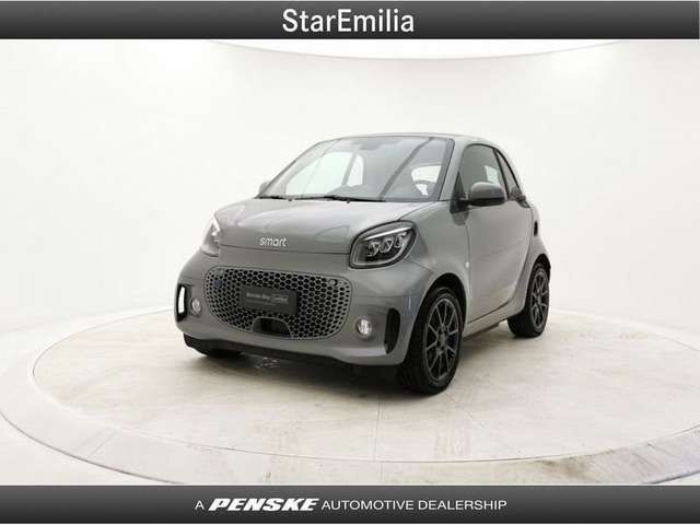 smart forTwo EQ Racingrey (4,6kW)