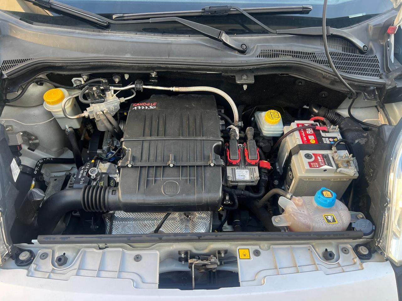 Fiat Fiorino 1.4 8V Furgone Natural Power