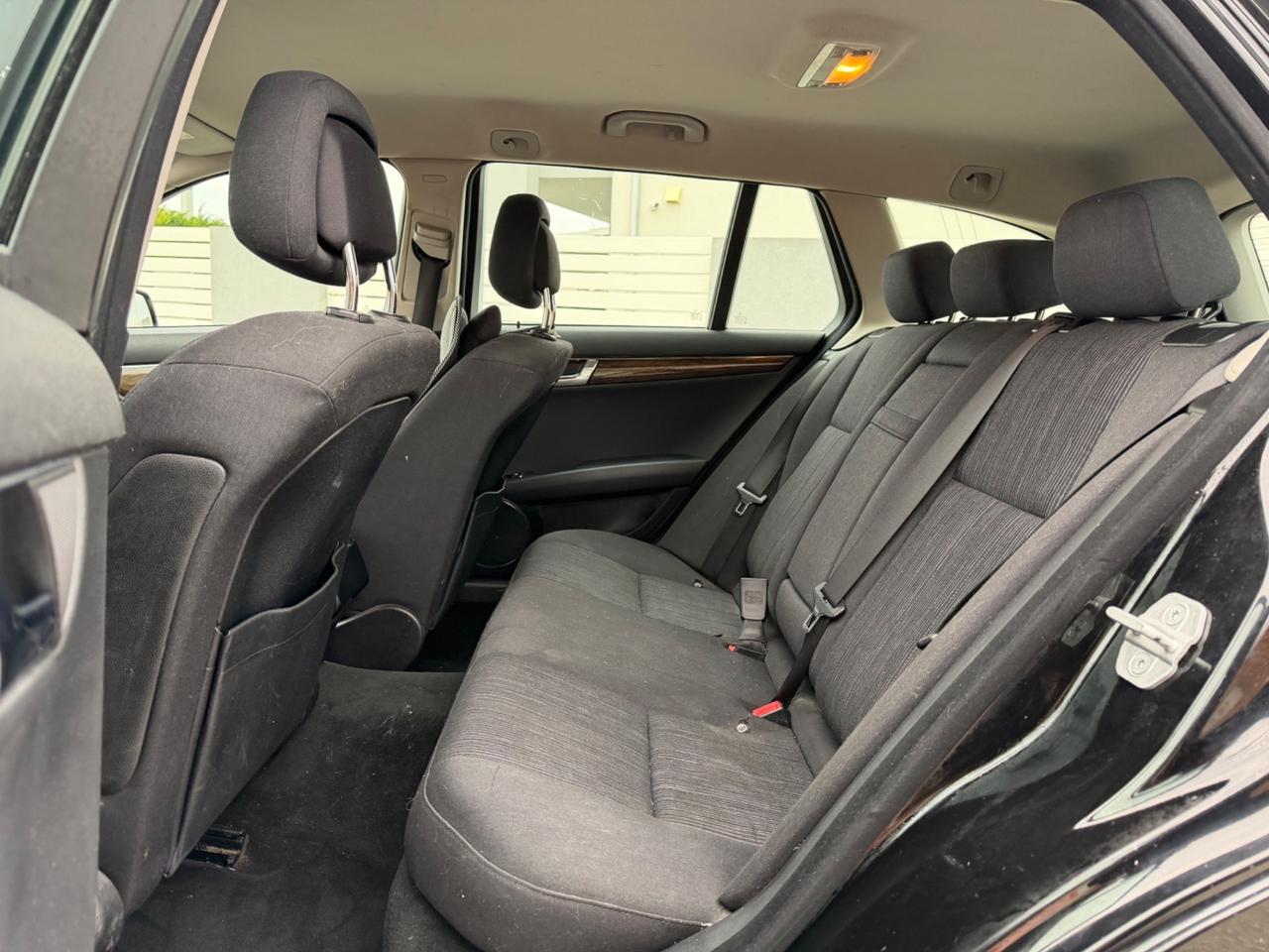 Mercedes-benz C 220 Motore 651 Elegance