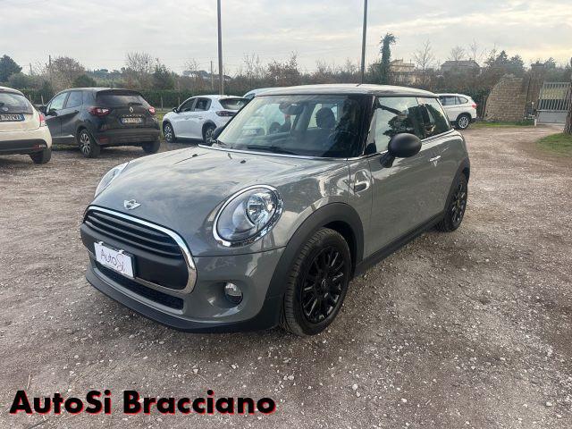 MINI One 1.5 One D Business