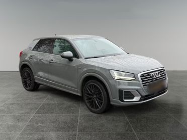 Audi Q2 35 TFSI S line Edition